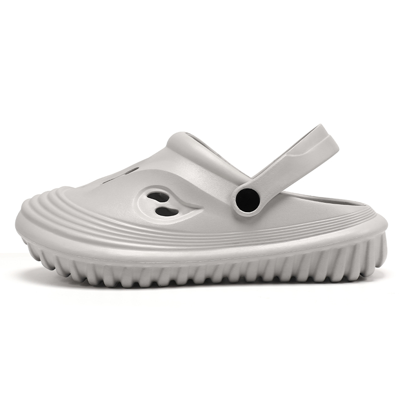 

LEXON Клоги мужские серые, цвет Gray