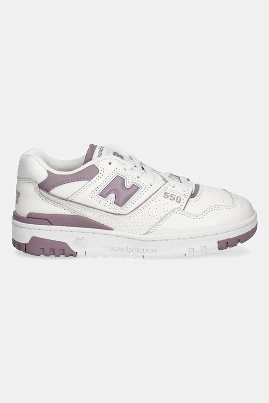 Кроссовки 548 New Balance, бежевый — фото 2