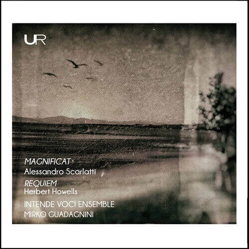 

CD диск Howells / Intende Voci Ensemble / Guadagnini: Magnificat