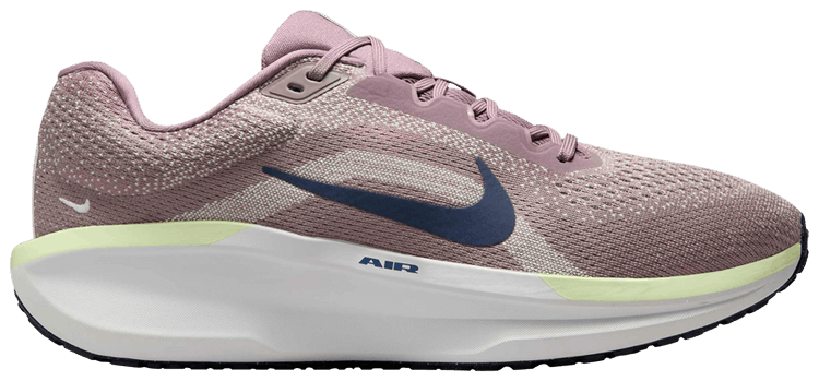 

Кроссовки Nike Air Winflo 11 'Taupe Grey Obsidian', фиолетовый