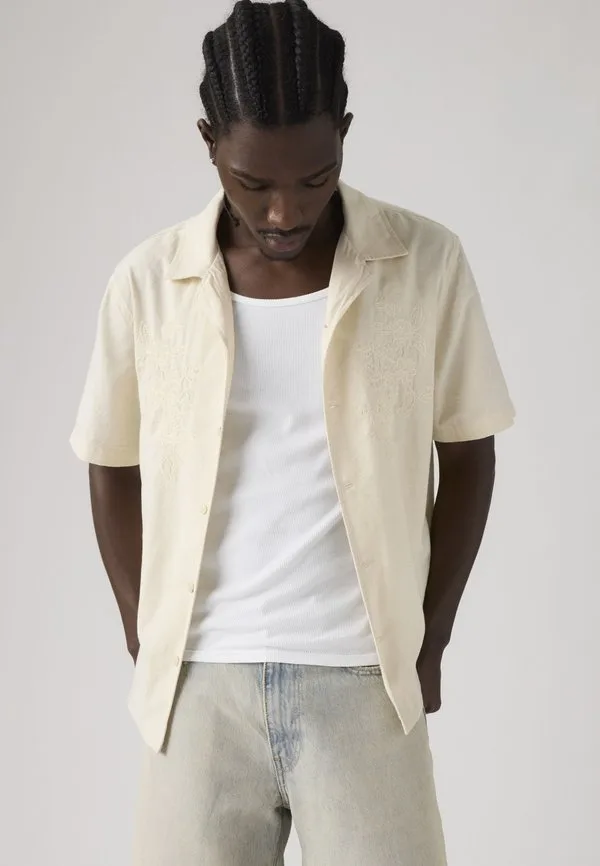 Стандартная рубашка лагеря «закат» Levi'S, Oatmeal