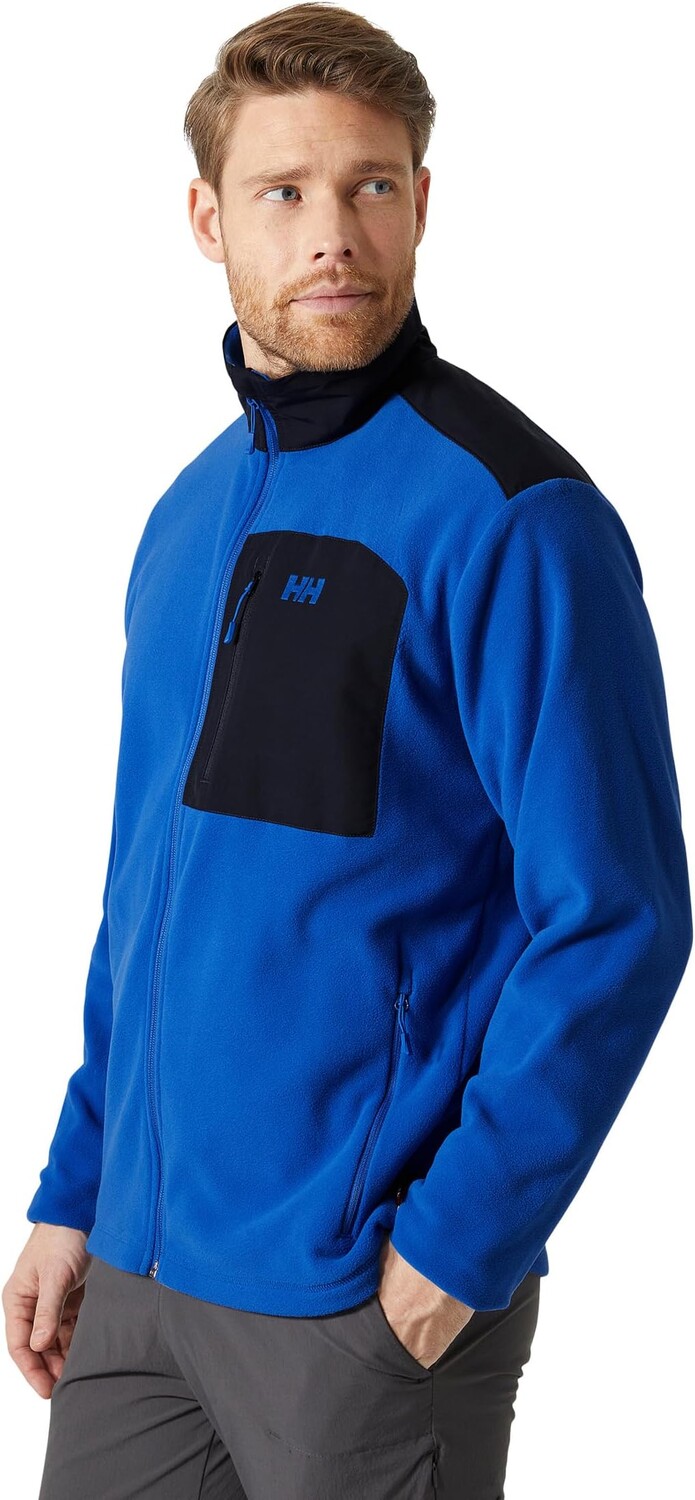 

Куртка Daybreaker Block Jacket Helly Hansen, цвет Cobalt 2.0