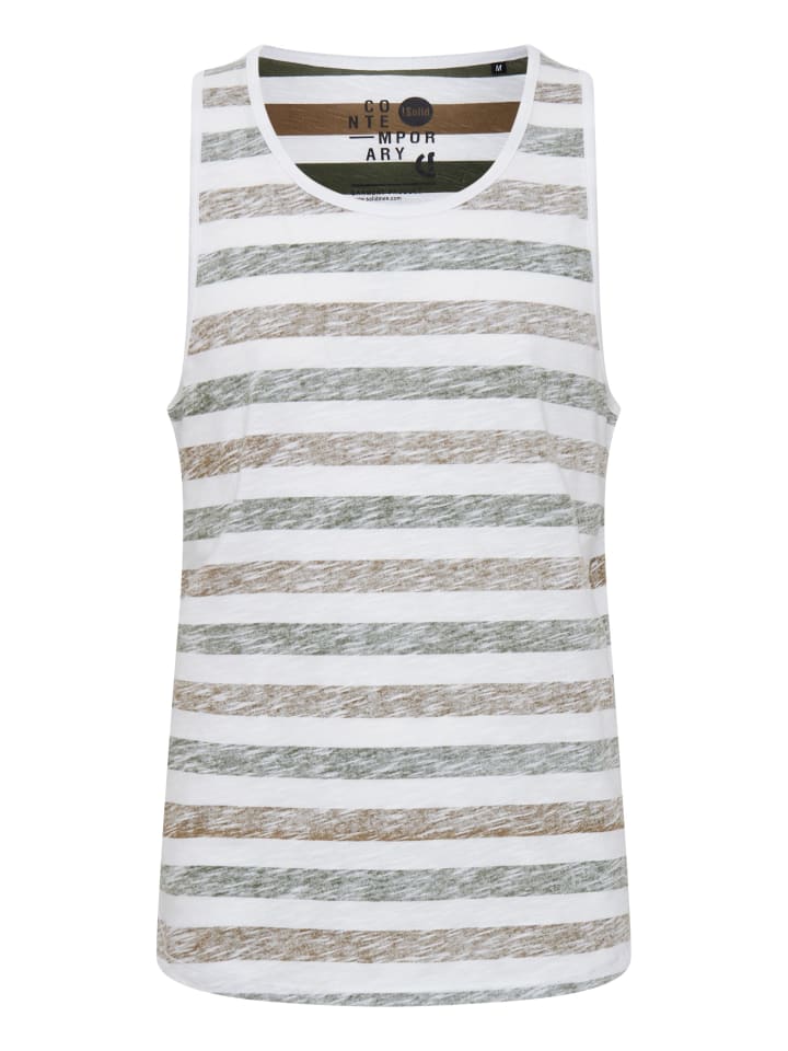 

Футболка !SOLID, коричневый