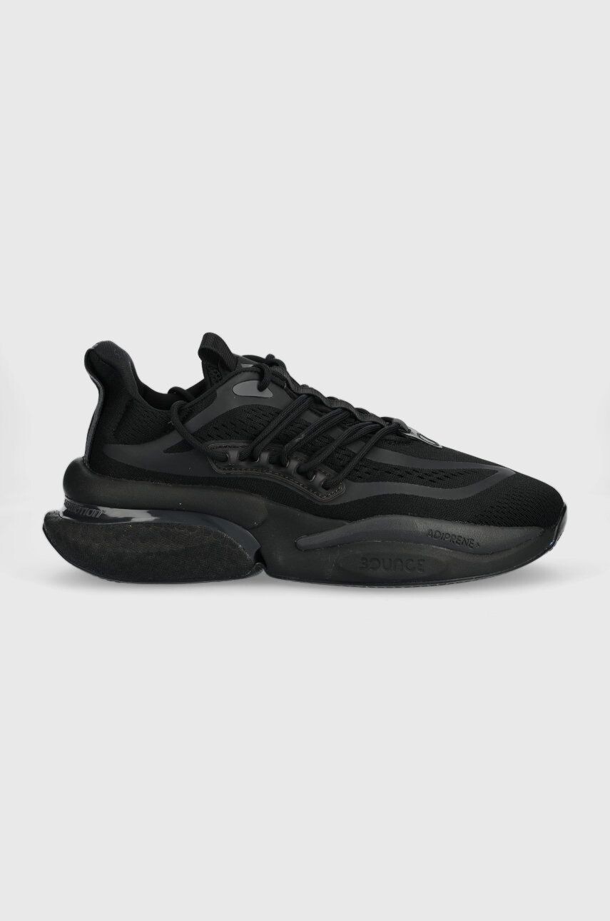 

Кроссовки adidas AlphaBoost V1, черный