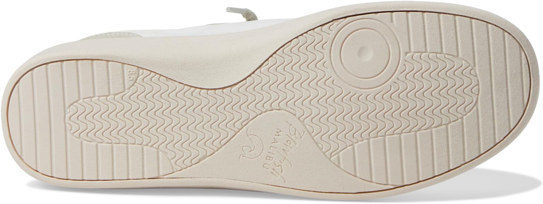 Кроссовки Blowfish Malibu Boardwalk Oxfords, цвет White Faux Leather — фото 3