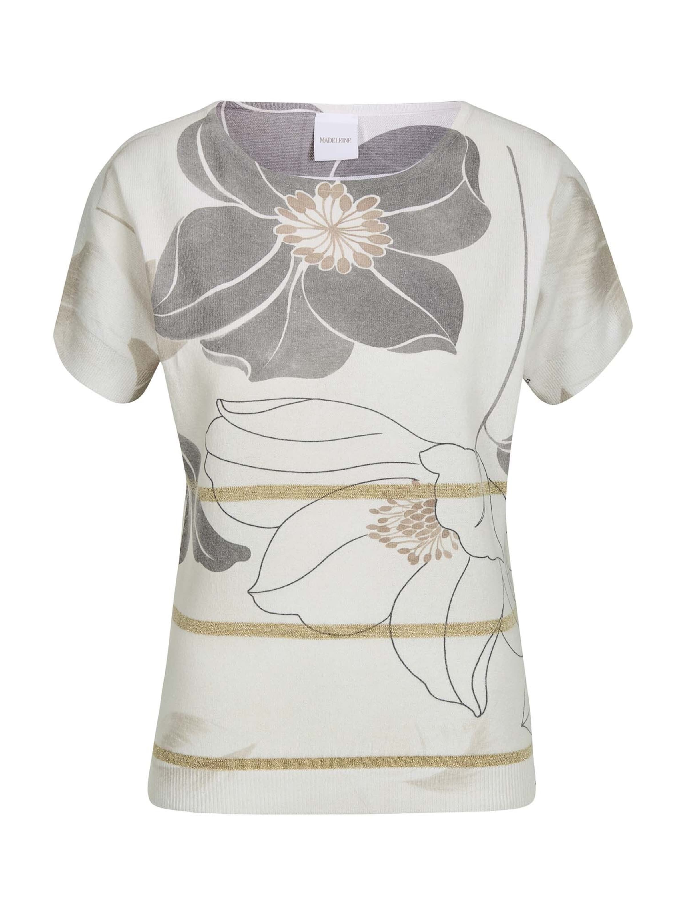 

MADELEINE Свитер из шерсти белый