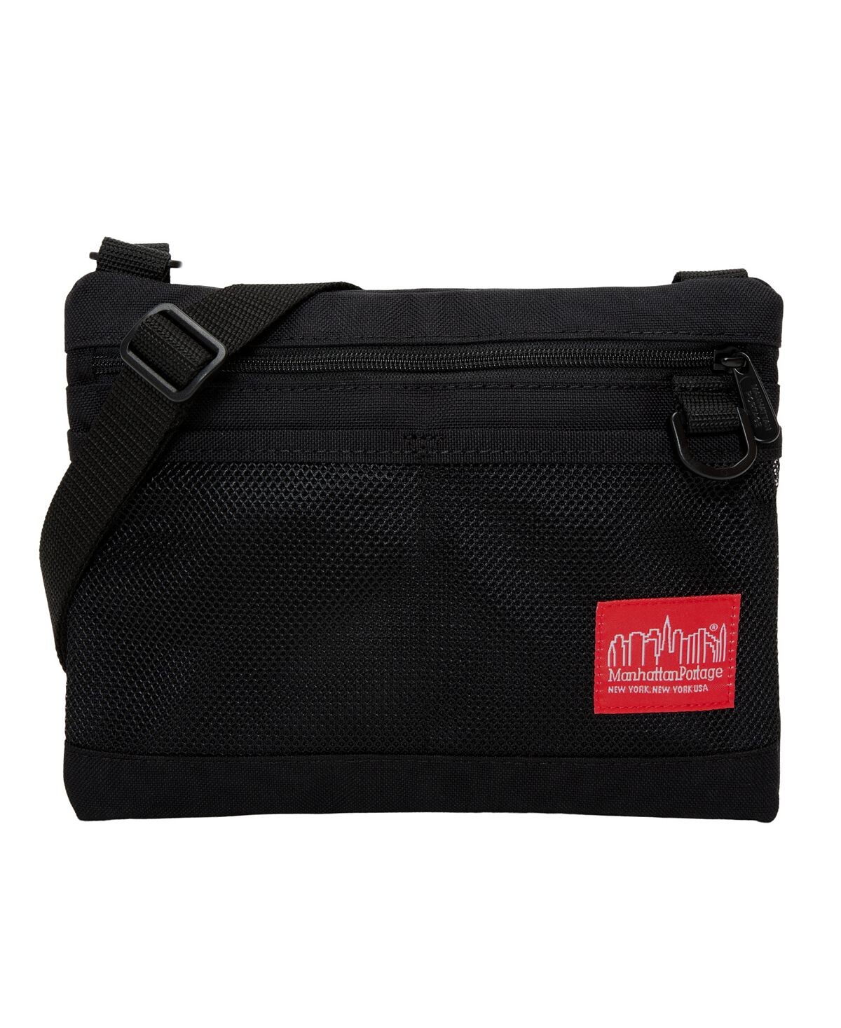 

Сумка через плечо «Сенатор» Manhattan Portage, черный