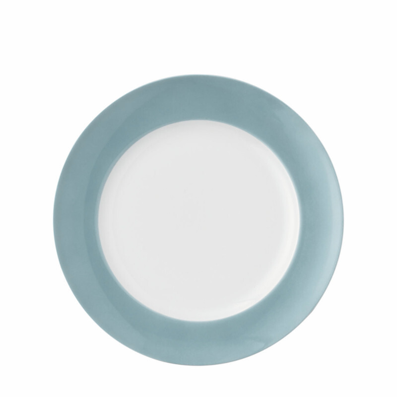 

Sunny Day Soft Blue Тарелка для завтрака 22 см Thomas, белый синий