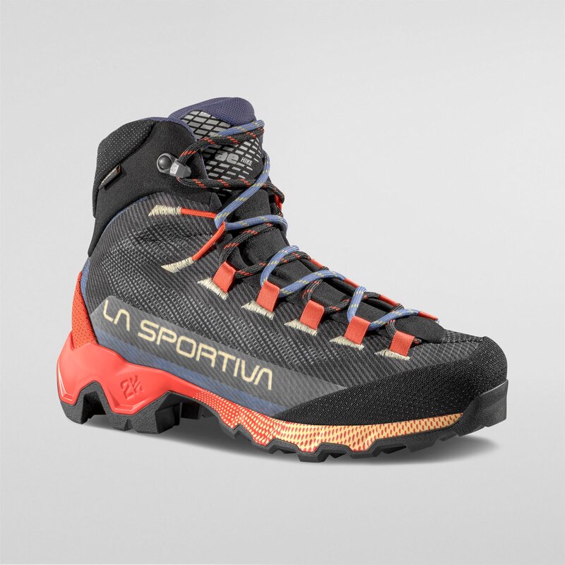 Горные ботинки Aequilibrium Hike Woman GTX La Sportiva, мультиколор — фото 4