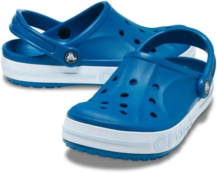 Кроксы Unisex Bayaband Clog Crocs, Ultramarine Mineral Blue — фото 4