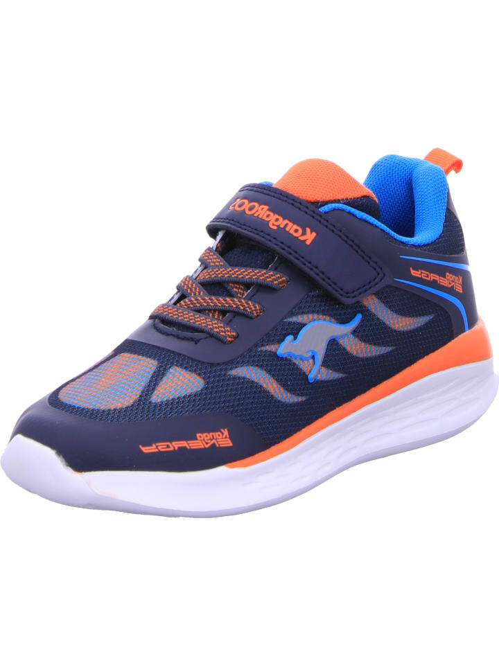 

Тапочки Kangaroos Klettschuhe, синий