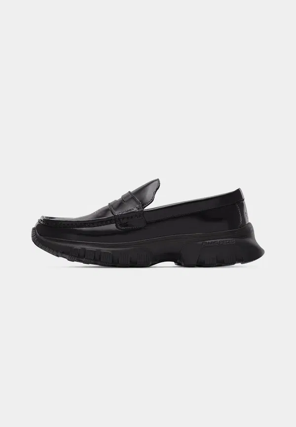Полуботинки гибридные Filling Pieces, черный