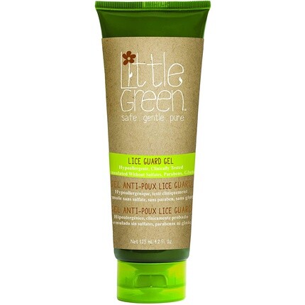 

Гель для волос для профилактики, прозрачный, 125 мл Little Green