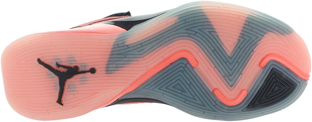 Баскетбольные кроссовки Nike Luka 2 Team Bank, Bright Mango/Barely Green-Orange — фото 2
