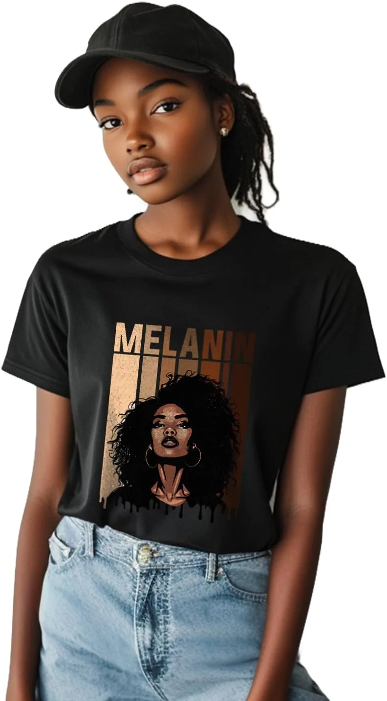 

Футболка I Am Black History Month Habudda