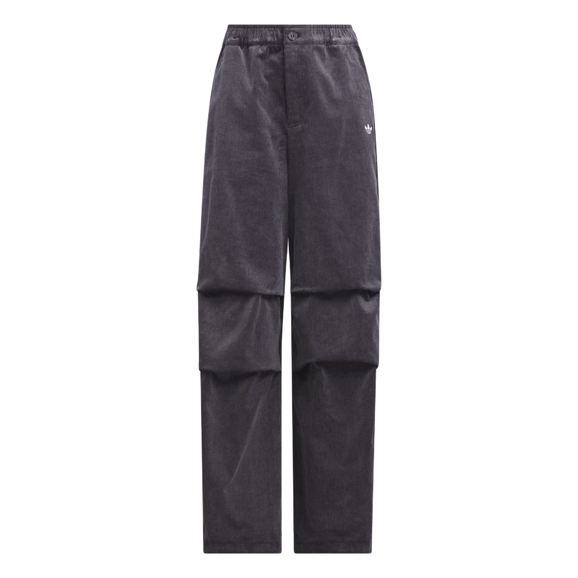 

Fw25 уличные повседневные брюки women's Adidas Originals, черный