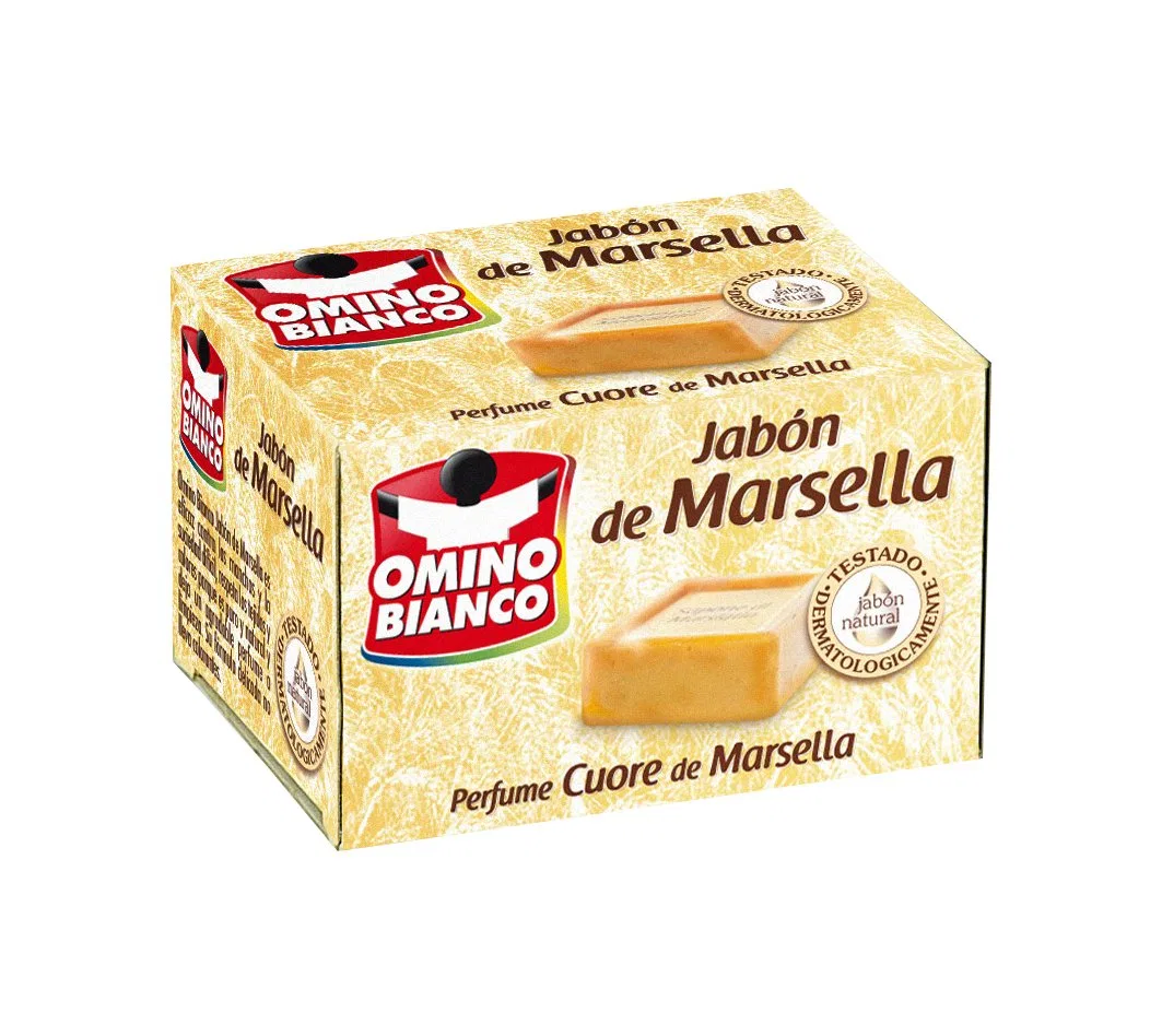 Мыло Omino Bianco Sapone, 250 г (упаковка из 6 шт.) Omino Bianco