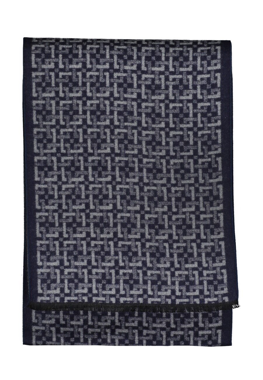 

Шарф ROY ROBSON, цвет mottled blue
