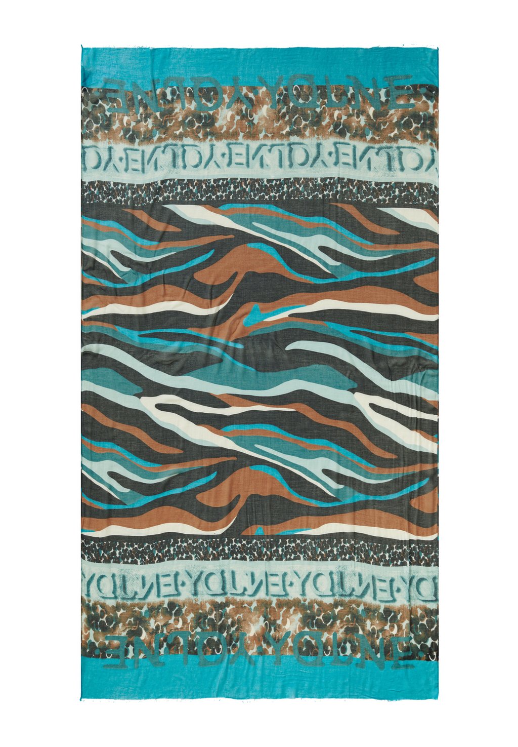 

Шарф MIT AUFDRUCK Betty Barclay, синий