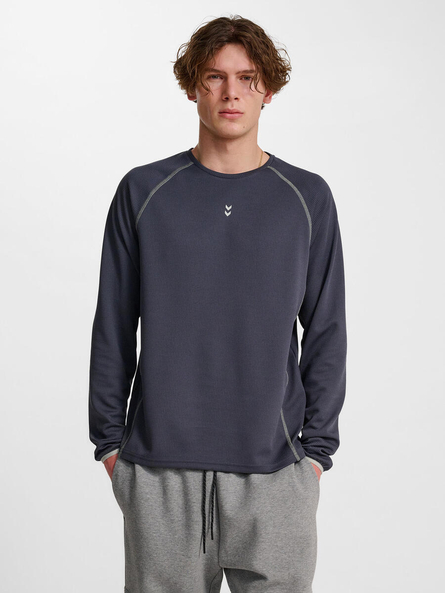 

Футболка Hmlpulse Multisport Men HUMMEL