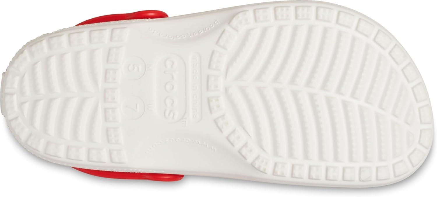Унисекс сабо Crocs MLB Classic, 14 Women/12 Men Boston Red Sox — фото 3