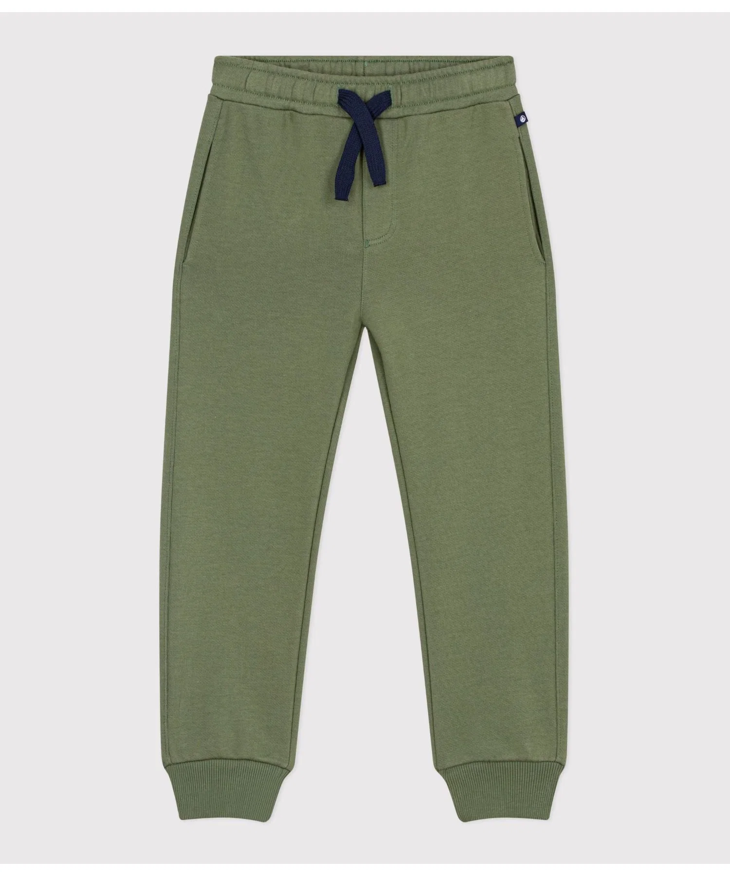 Детские хлопковые спортивные штаны PETIT BATEAU