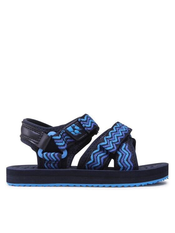 

Сандалии Jack Wolfskin, синий