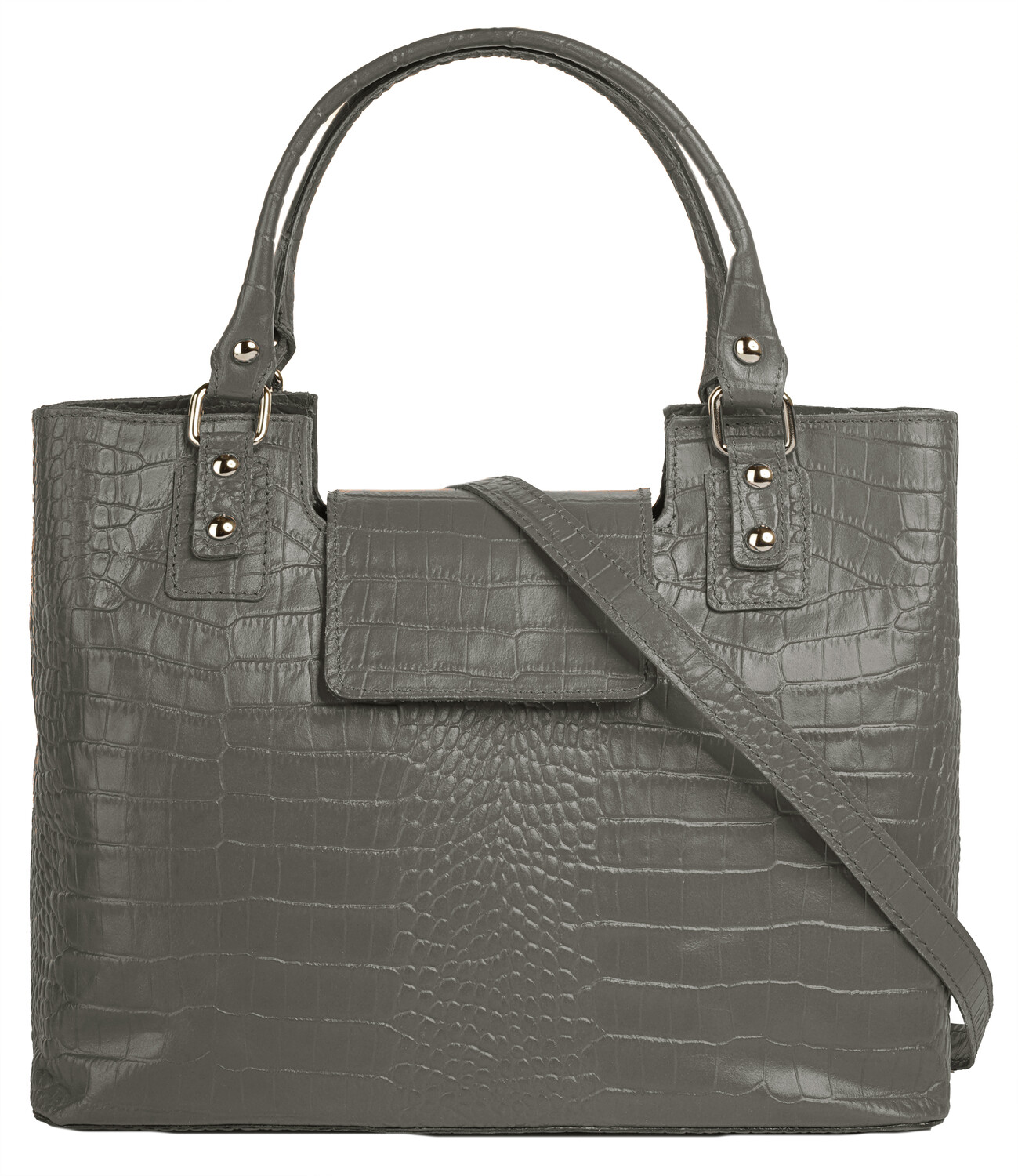

Сумка Cluty Handtasche, серый