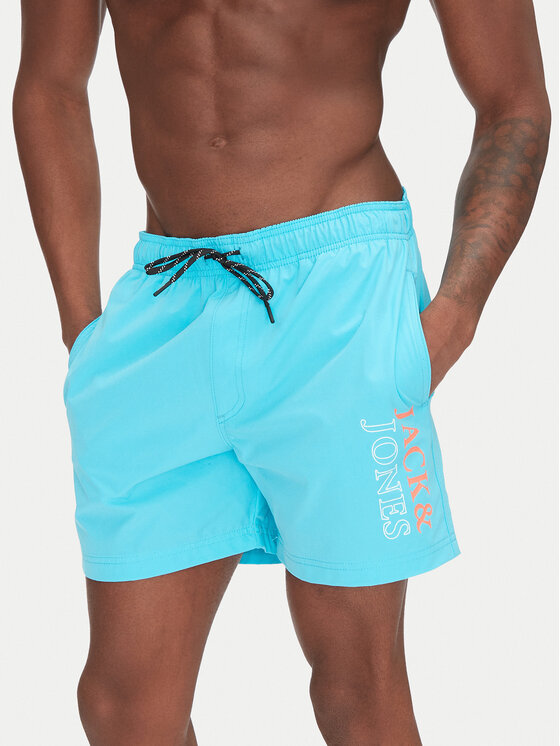

Плавки-Шорты обычного кроя Maui 12272799 Jack&Jones, синий