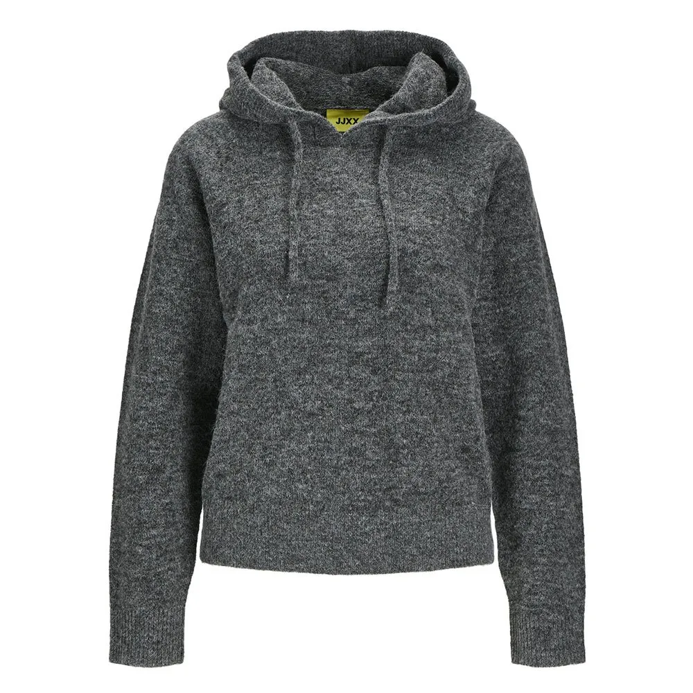 

Свитер Jack & Jones Evi JJXX hoodie, серый