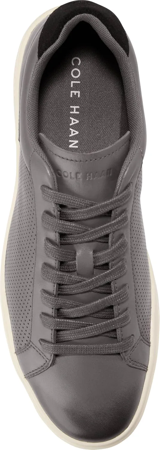 Мужские кроссовки Cole Haan Grand Crosscourt Modern Perf LTT, черный/слоновая кость — фото 3