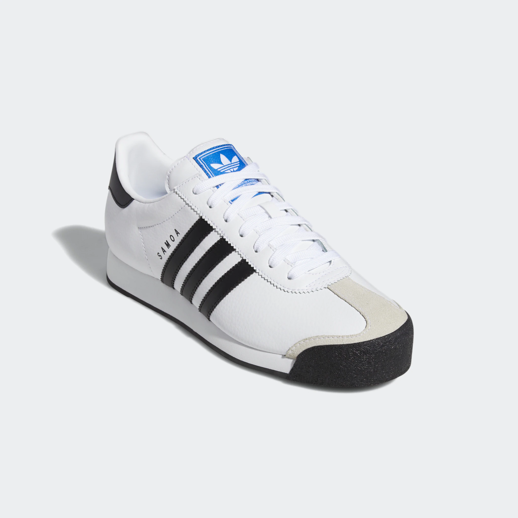 

Кроссовки Adidas Originals "SAMOA", цвет Runwht / Black