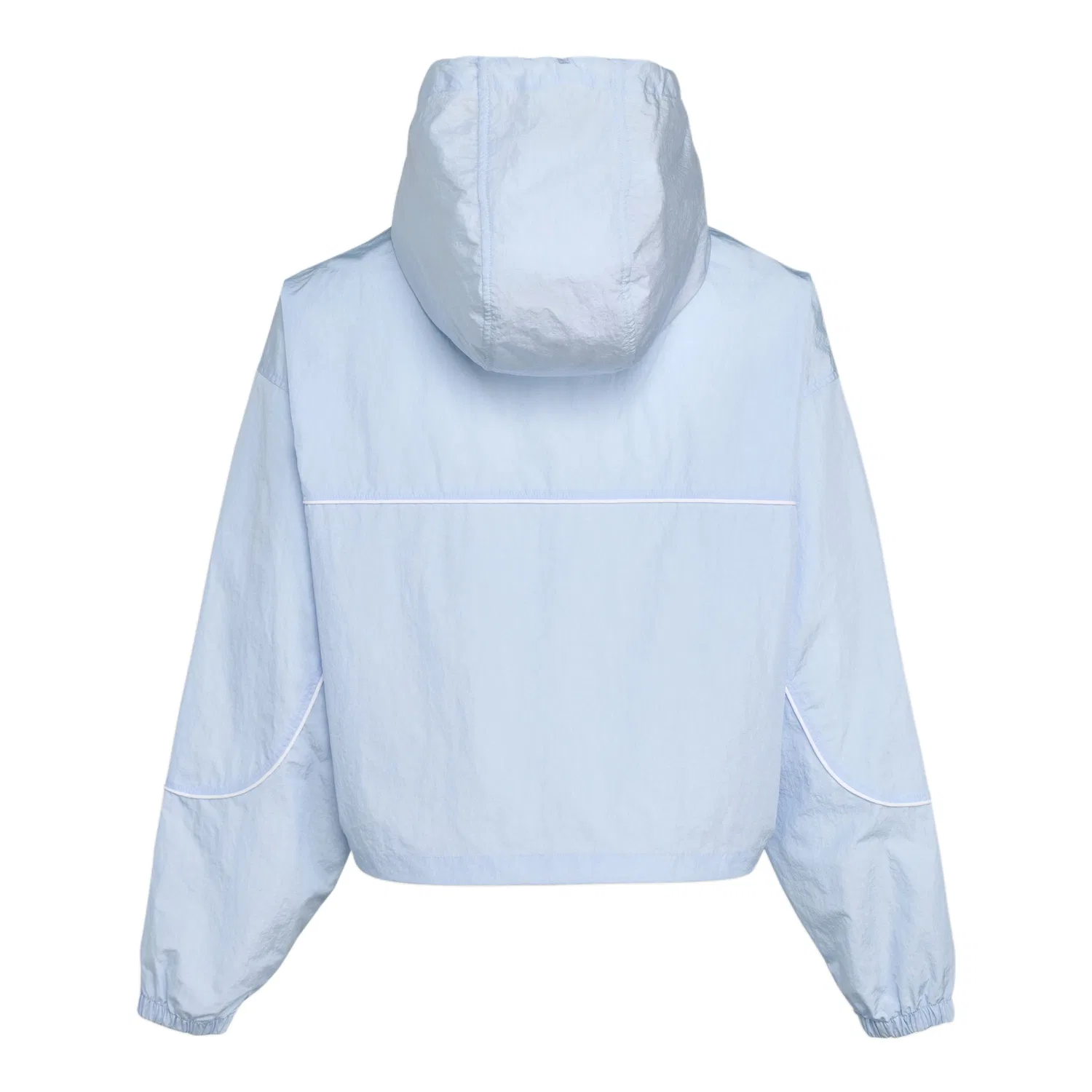 Куртка WINDBREAKER OG женская Adidas Originals, Crystal Blue — фото 3