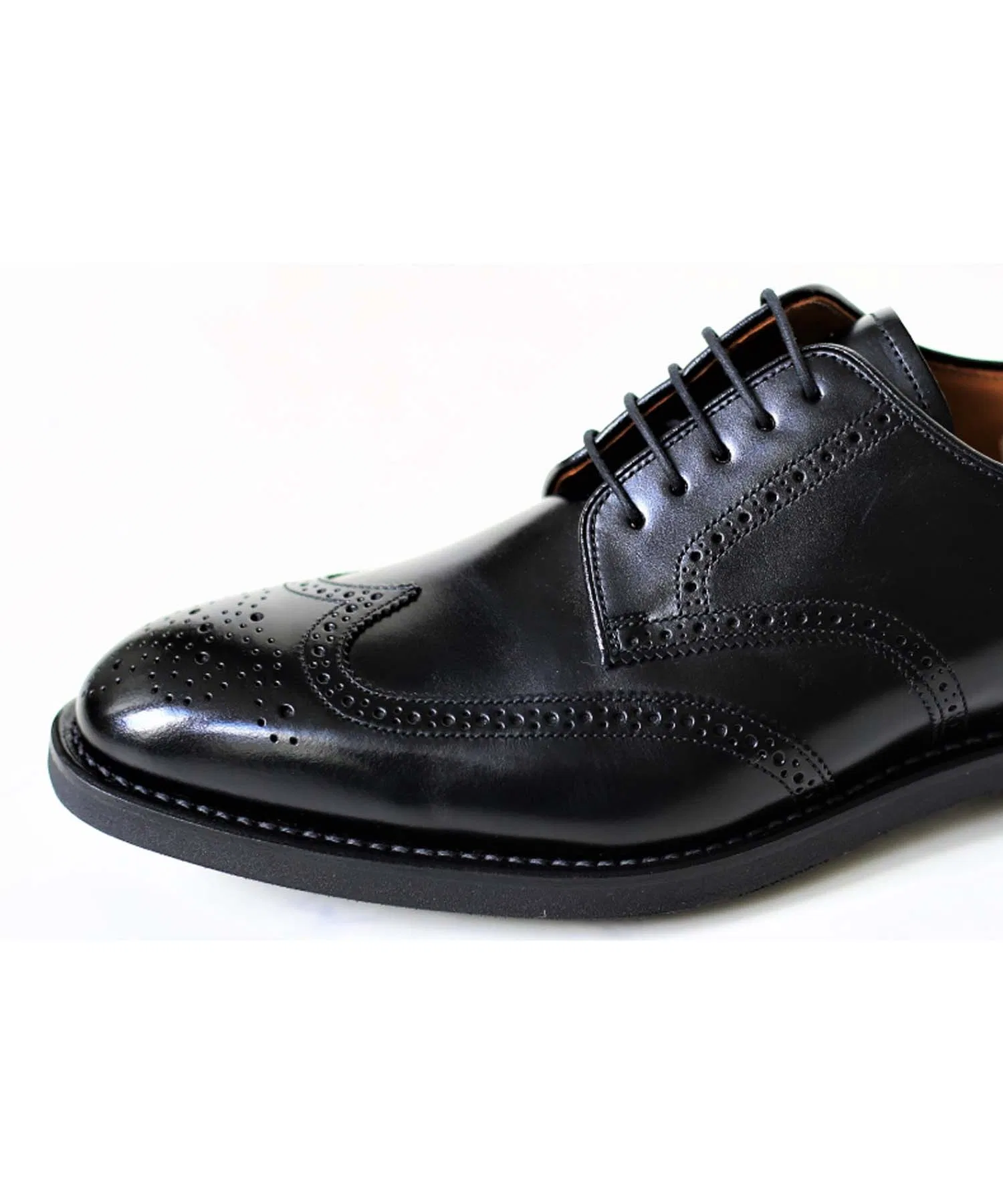 Мужские туфли REGAL 15DL Wingtip — фото 3