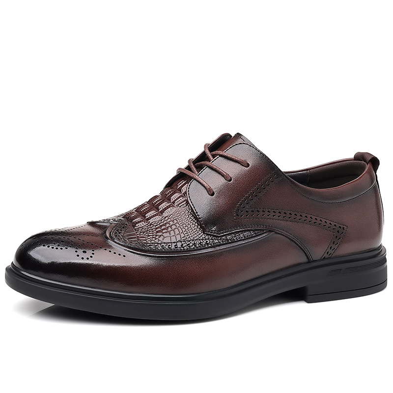 

Cachiotti Мужские классические туфли черно-коричневые, цвет Brown