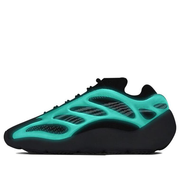 

Кроссовки yeezy 700 v3 'dark glow' Adidas, мультиколор