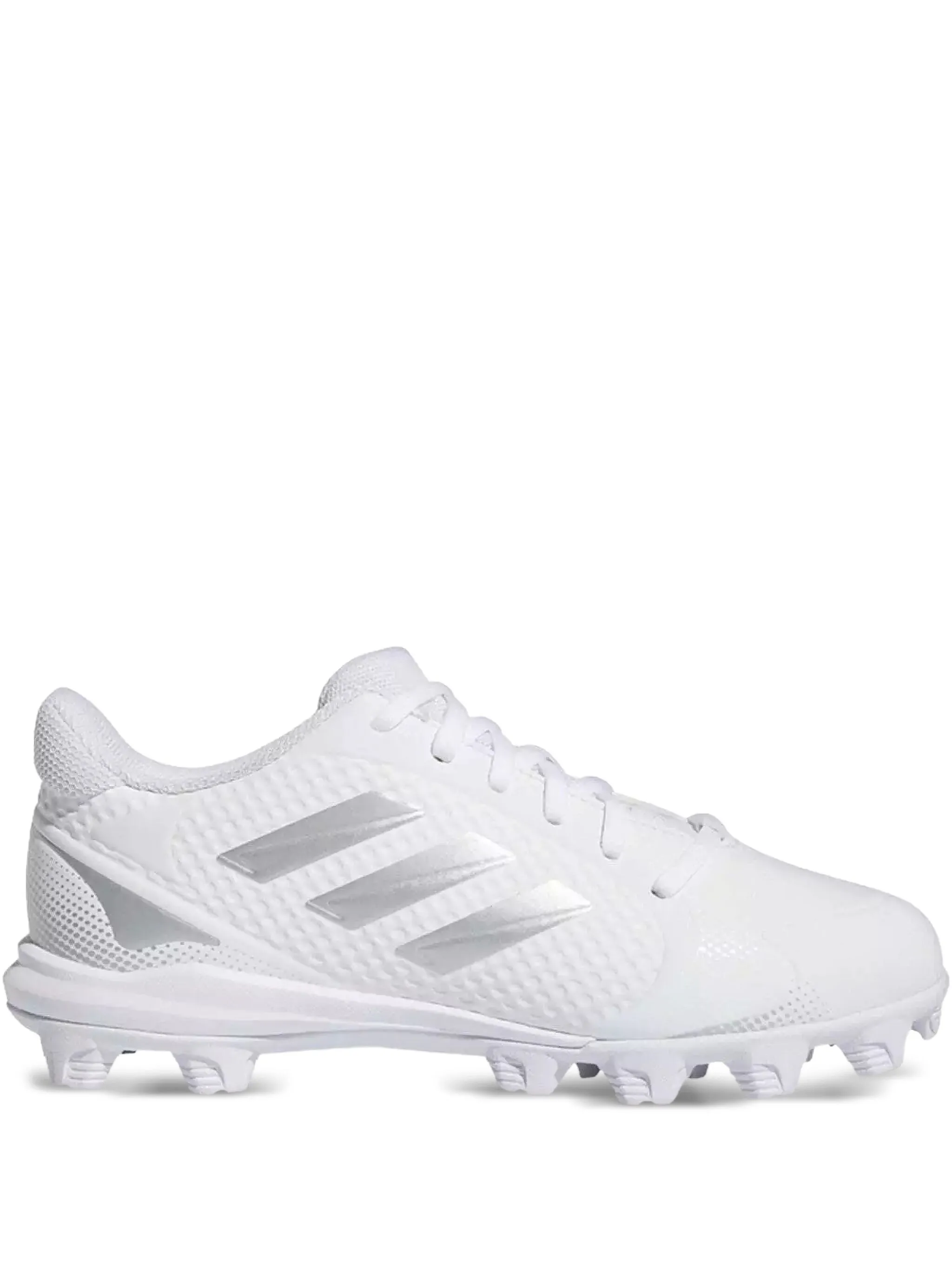 

Кроссовки PureHustle 2 Softball Adidas, белый