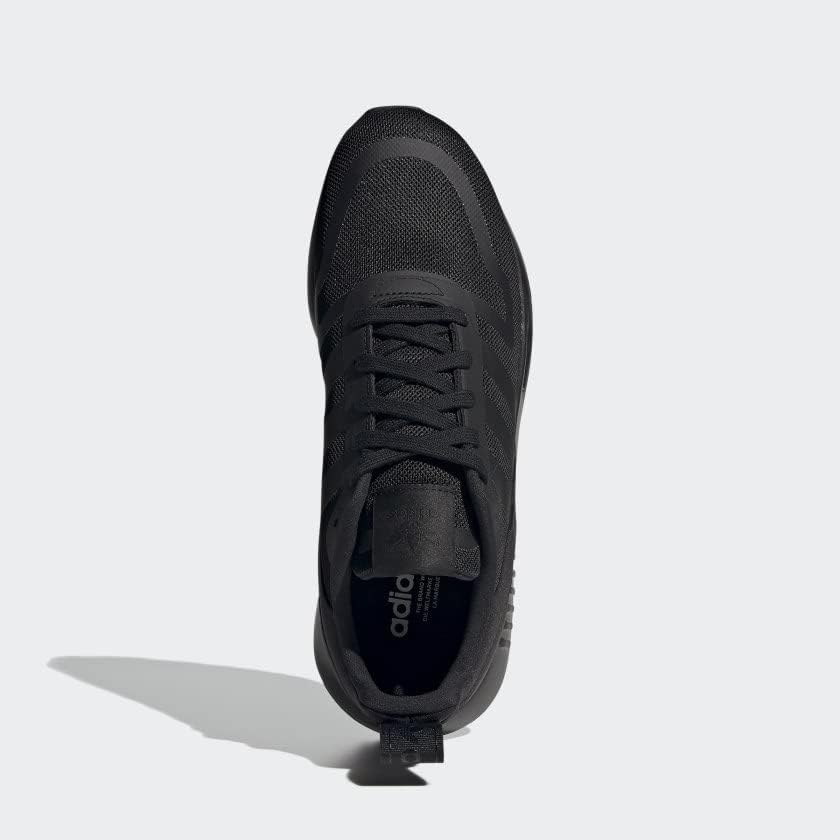Мужские кроссовки для бега Adidas Originals Multix, черный — фото 4