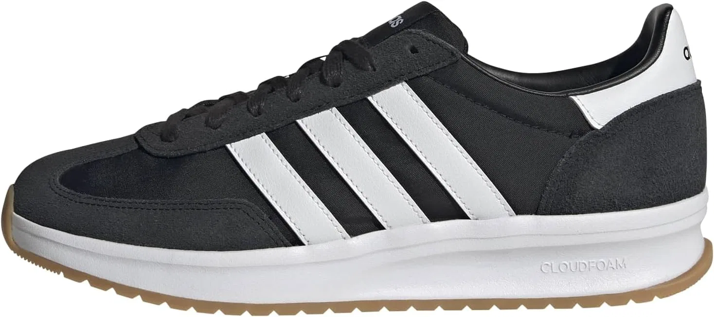 Кроссовки для бега adidas Coreblack Ftwwht Ftwwht