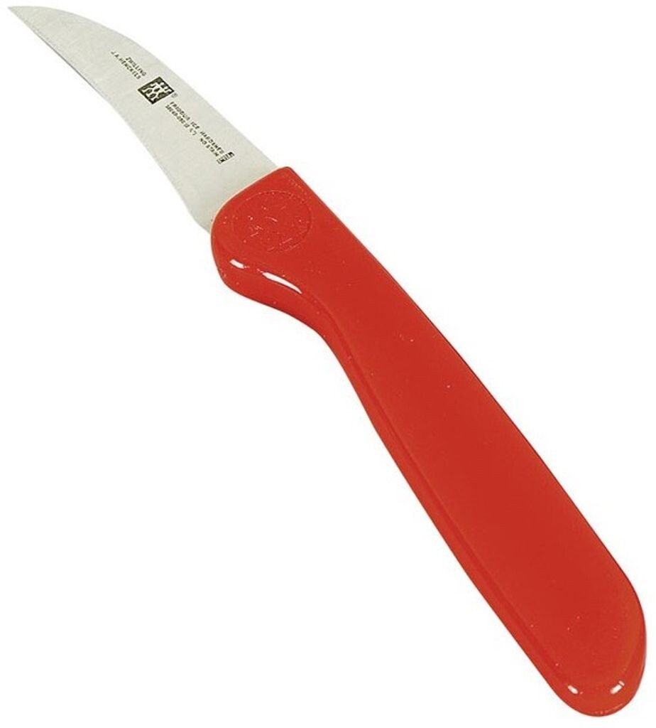 

Кухонный нож Zwilling 15,5 см, нож для очистки овощей, изогнутое лезвие