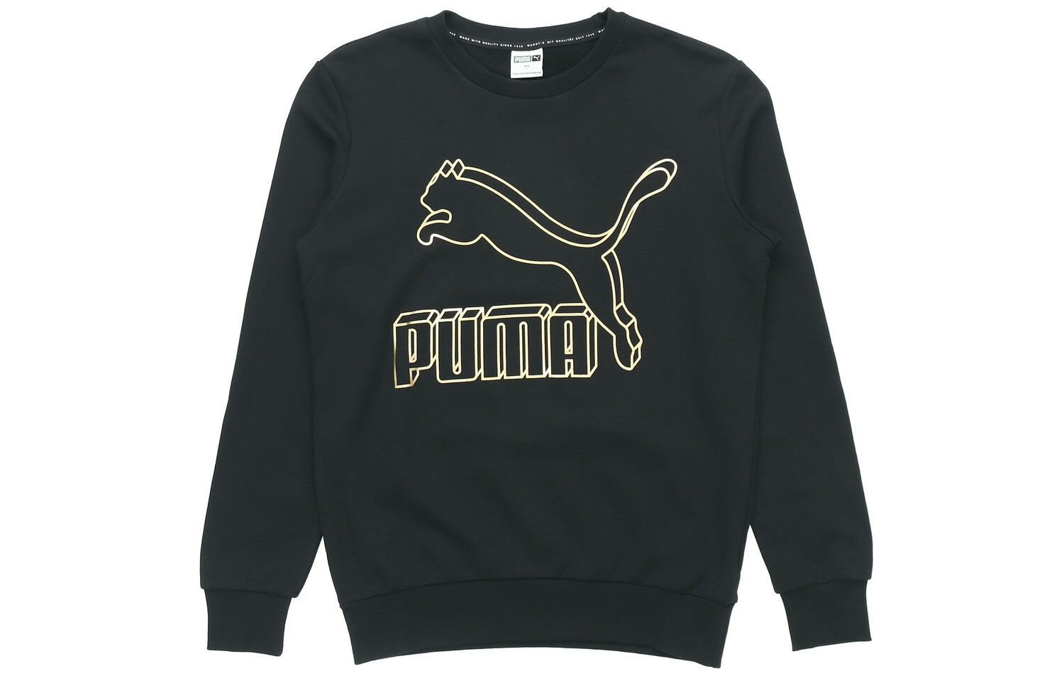 

Мужская толстовка Puma, цвет Black