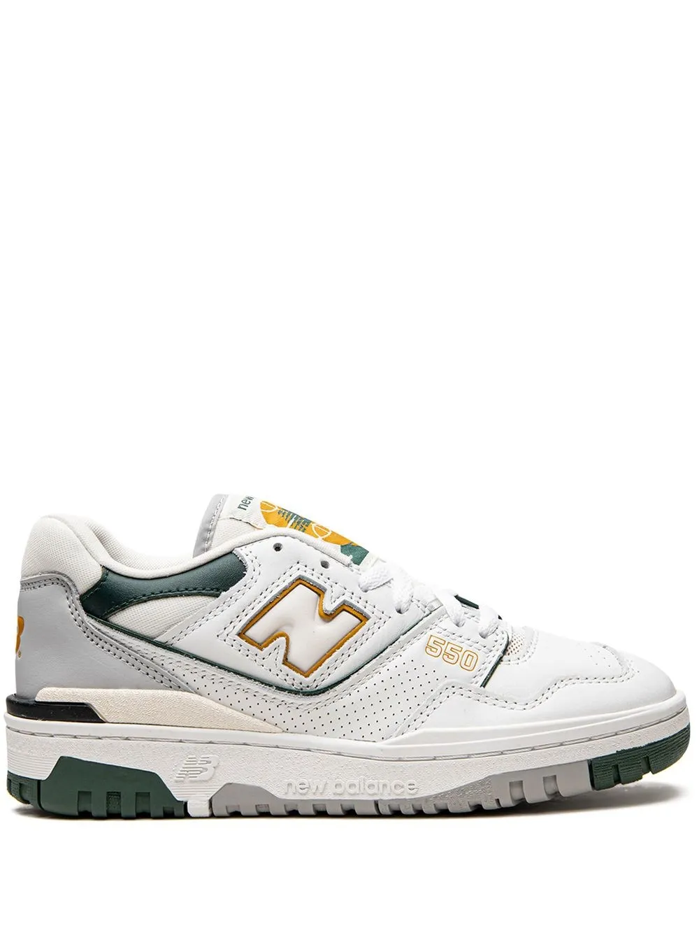 

Кроссовки 550 NEW BALANCE, белый