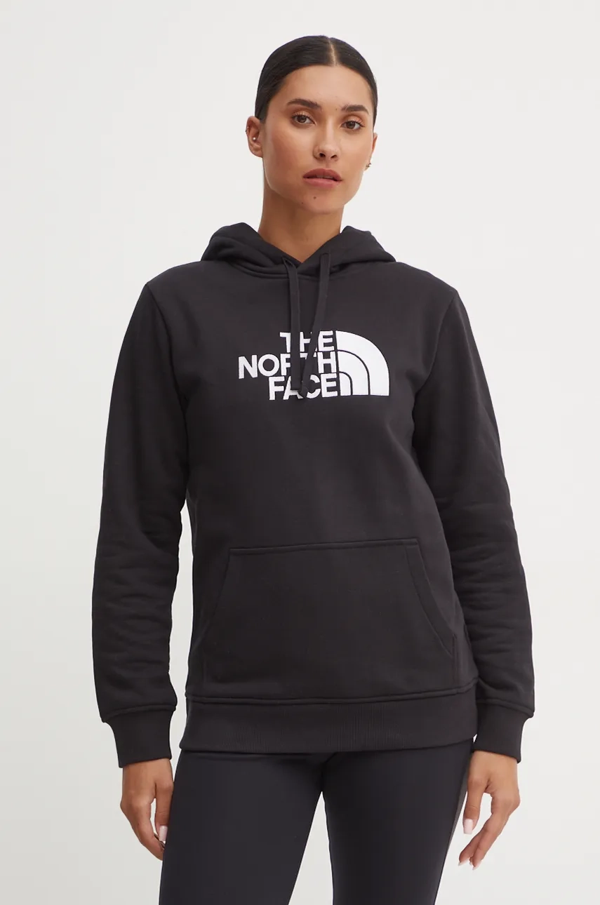 

Толстовка The North Face, черный