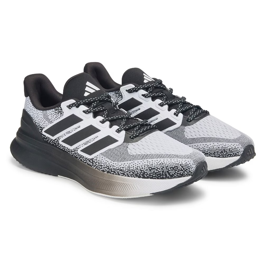

Кроссовки для бега Ultrarun 5.0 Adidas, white/grey/black