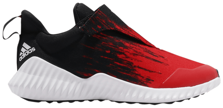 

Кроссовки adidas FortaRun Predator AC J 'Active Red', красный