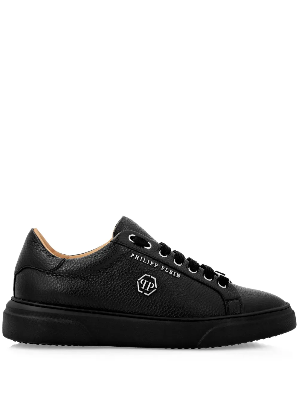

Кроссовки с логотипом Philipp Plein, черный