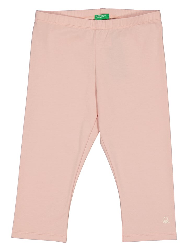 

Леггинсы Benetton, розовый