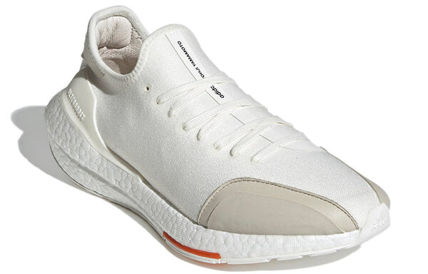 Кроссовки y 3 ultra boost 21 Adidas, белый — фото 3