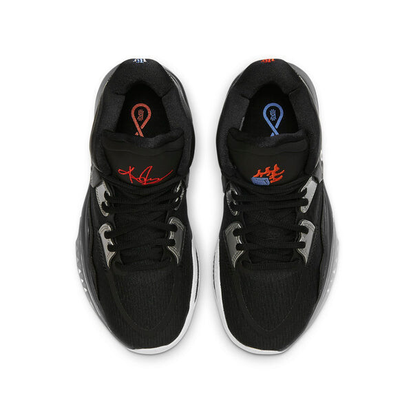 Кроссовки kyrie infinity 'fire and ice' Nike, черный — фото 4