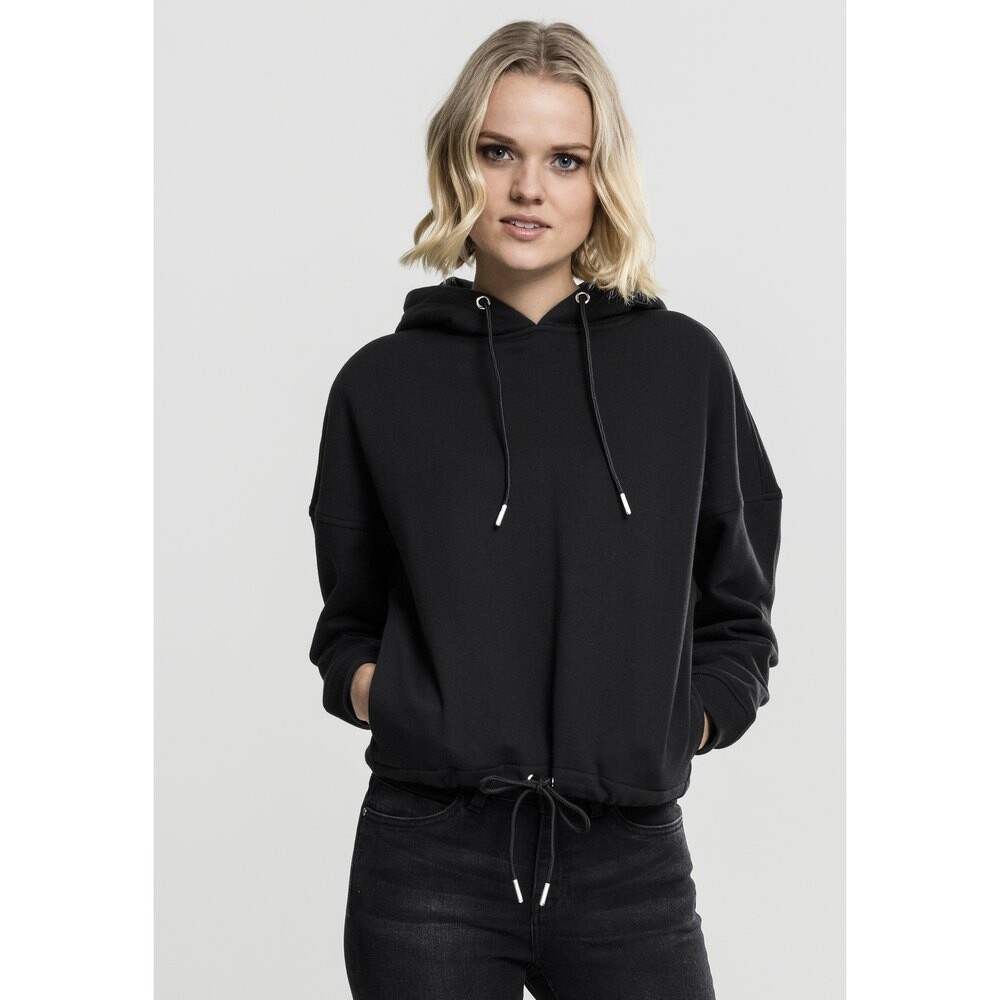 

Толстовка Urban Classics Kimono, черный